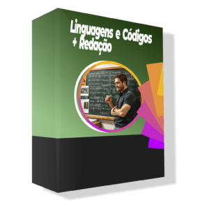Linguagens e Códigos + Redação