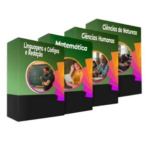 Pacote ENCCEJA Completo